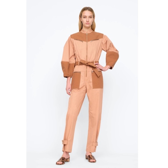Sea Pants - Sea | Gabrielle Jumpsuit